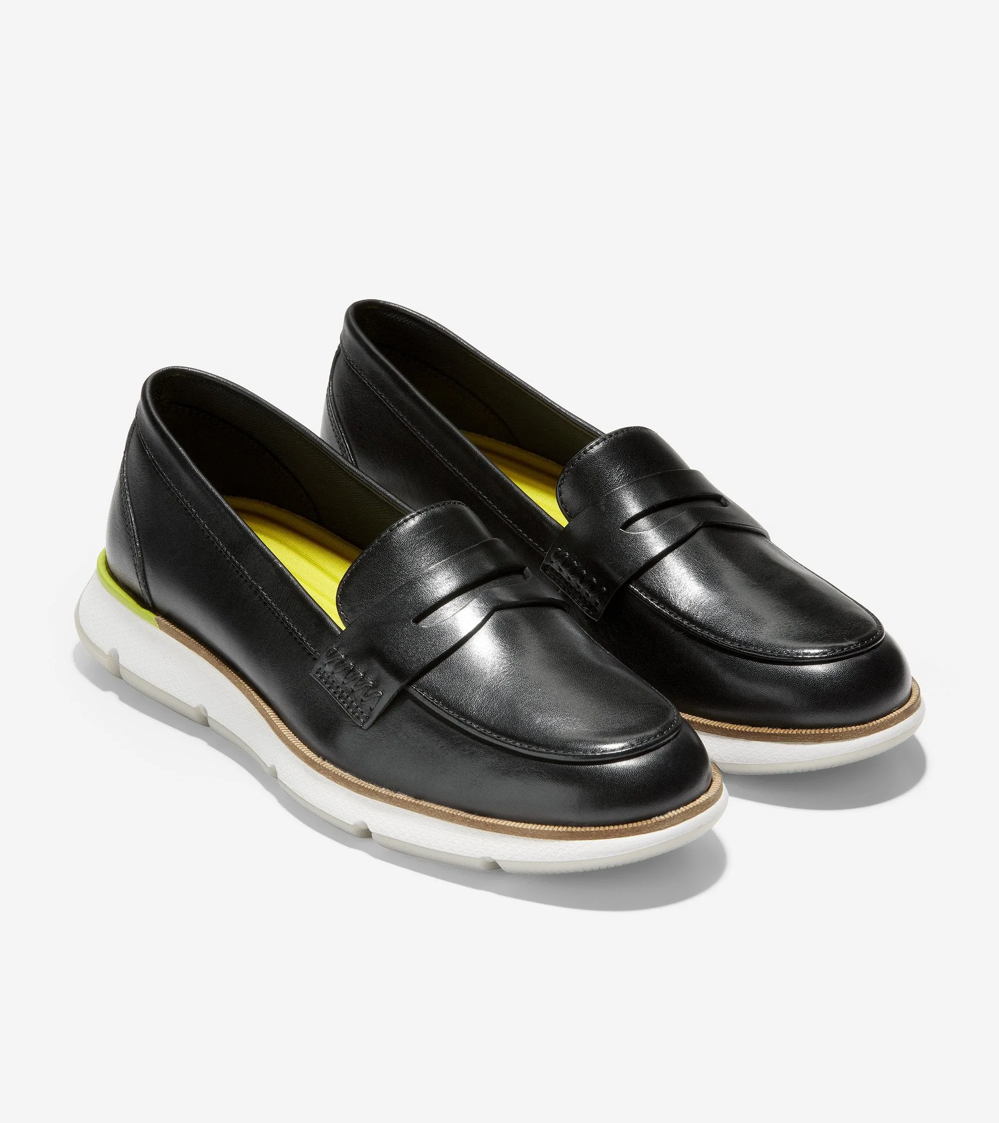 4.ZERØGRAND Loafer Women's