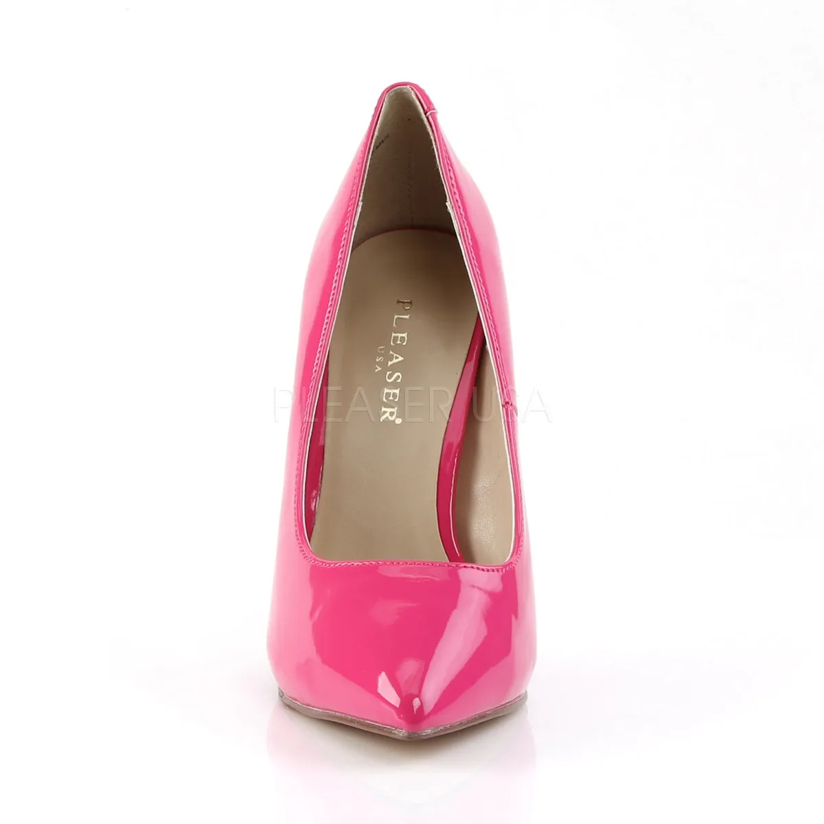 5 Inches Pink Classic Stilettos