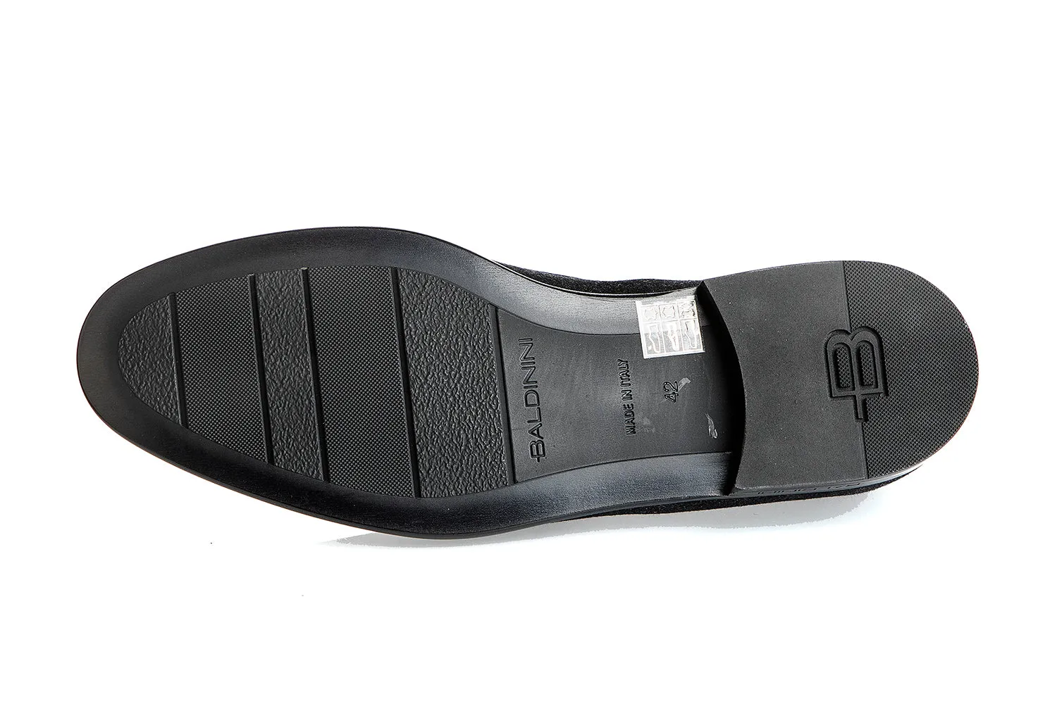 8953 Baldinini Loafers / Black