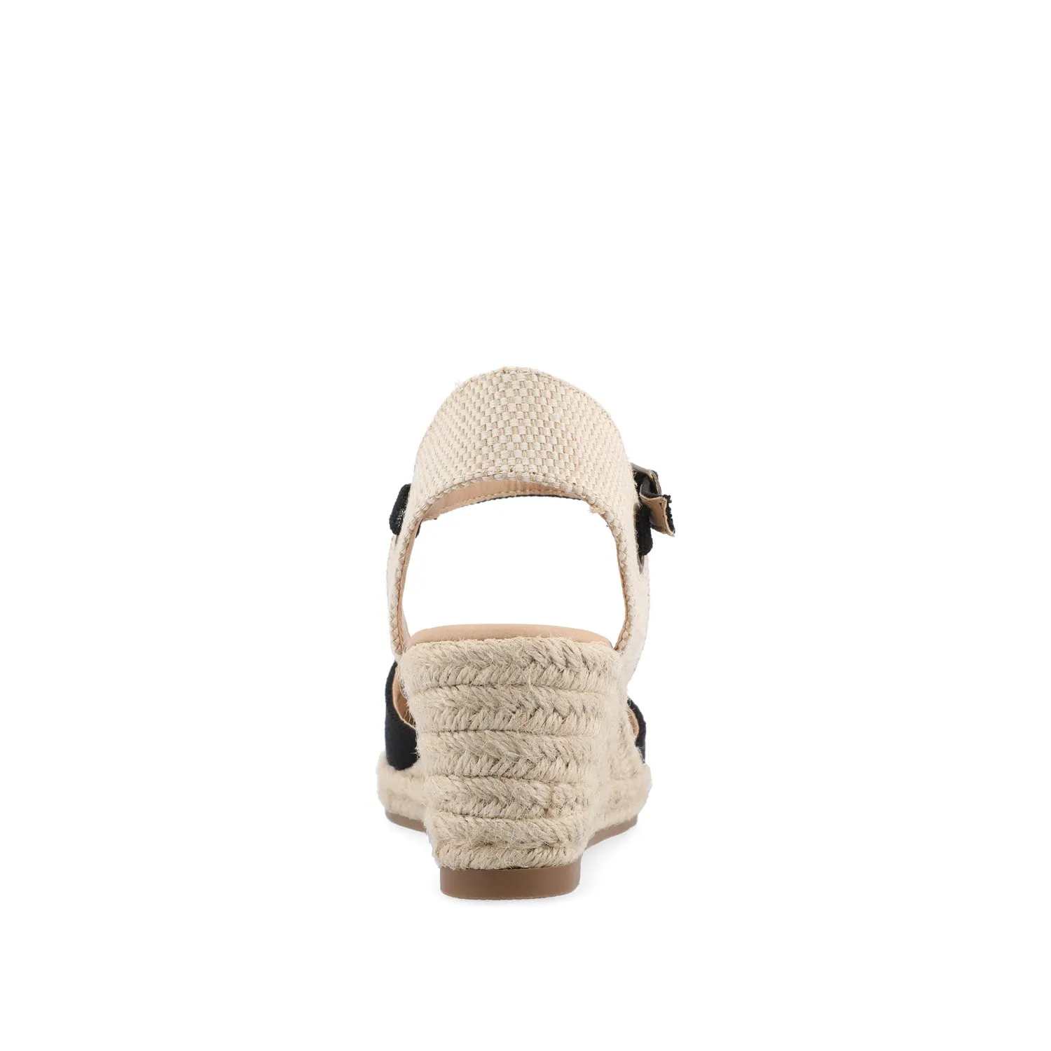 ASHLYN ESPADRILLE WEDGE SANDALS IN WIDE