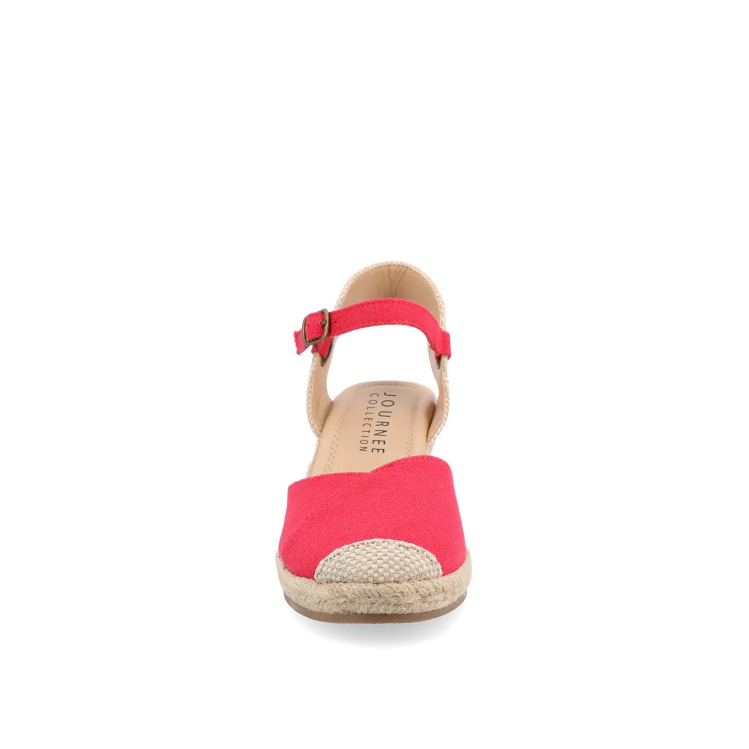 ASHLYN ESPADRILLE WEDGE SANDALS IN WIDE