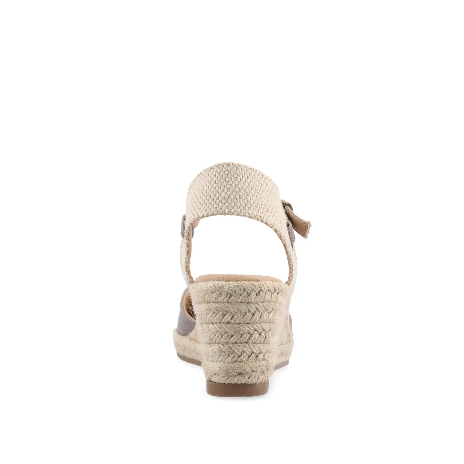 ASHLYN ESPADRILLE WEDGE SANDALS IN WIDE