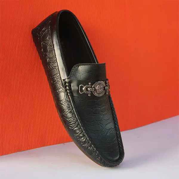 Black Casual Loafer for men