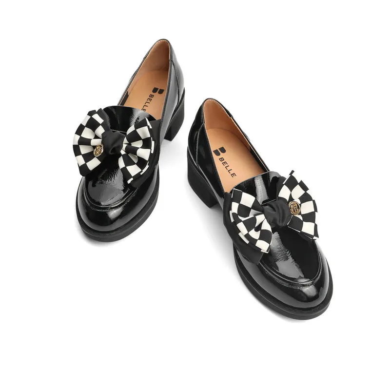 Bow Casual Loafers