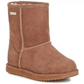 Brumby Lo Kids Waterproof Sheepskin Boots