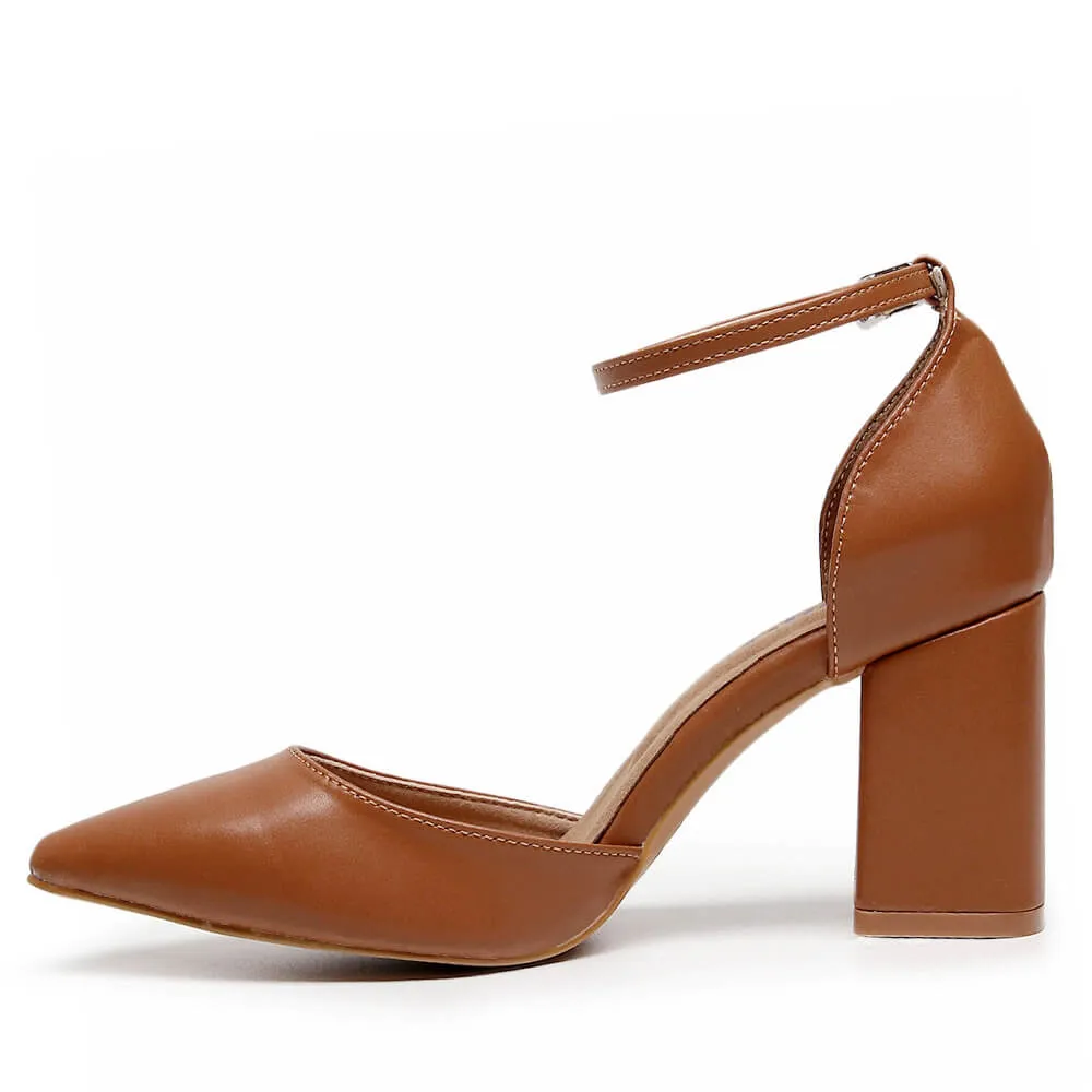 Charlie Block - Truly Nude Shade Six - Street Sole