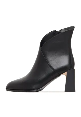 Chic Ankle Boots Aria - Black