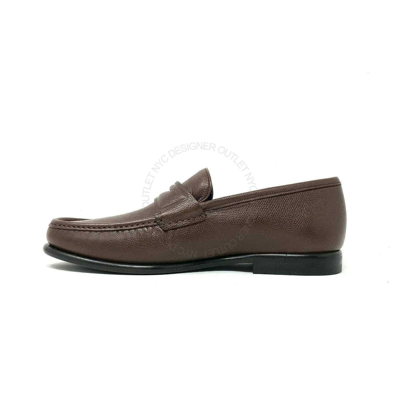 Ferragamo Connor Penny Loafers