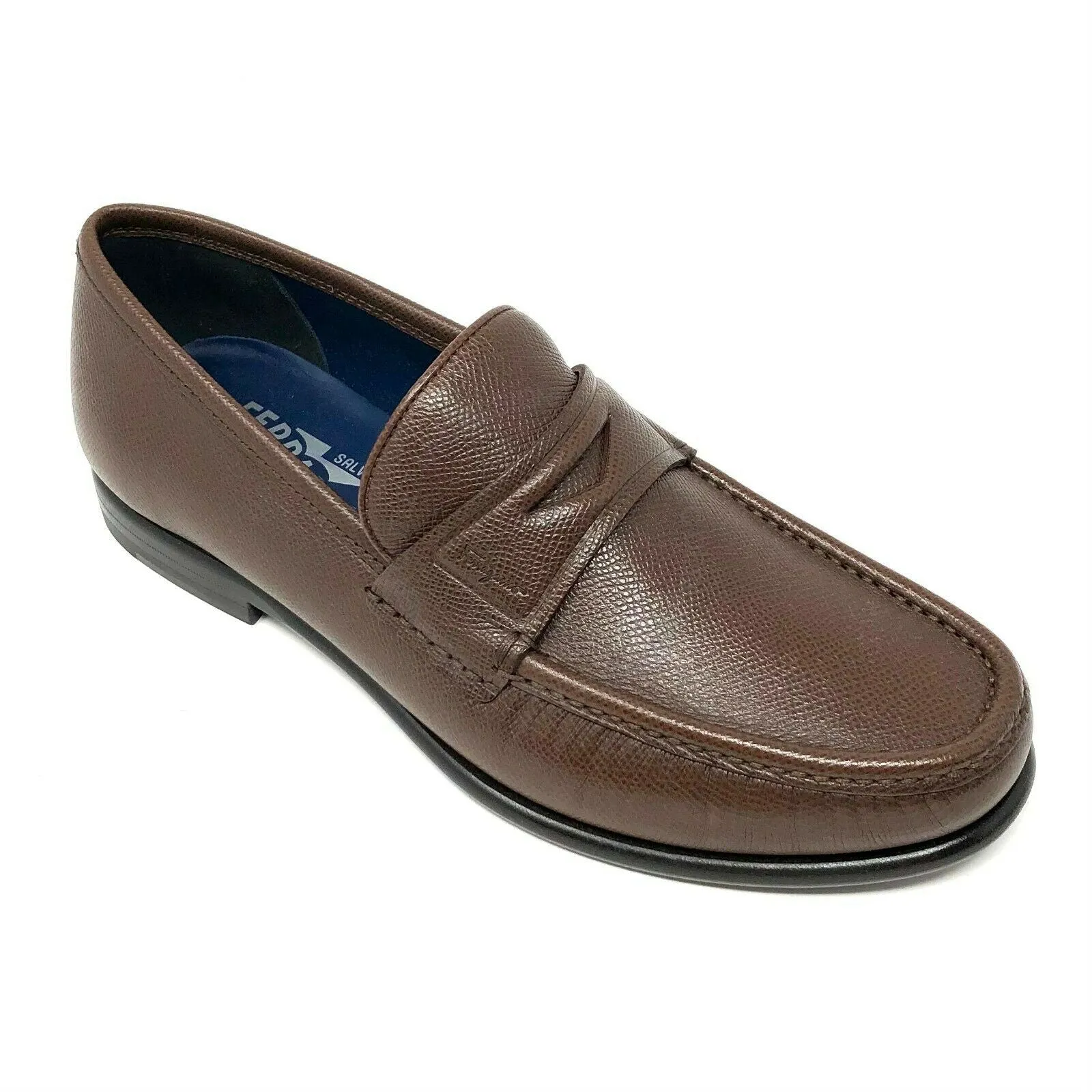 Ferragamo Connor Penny Loafers