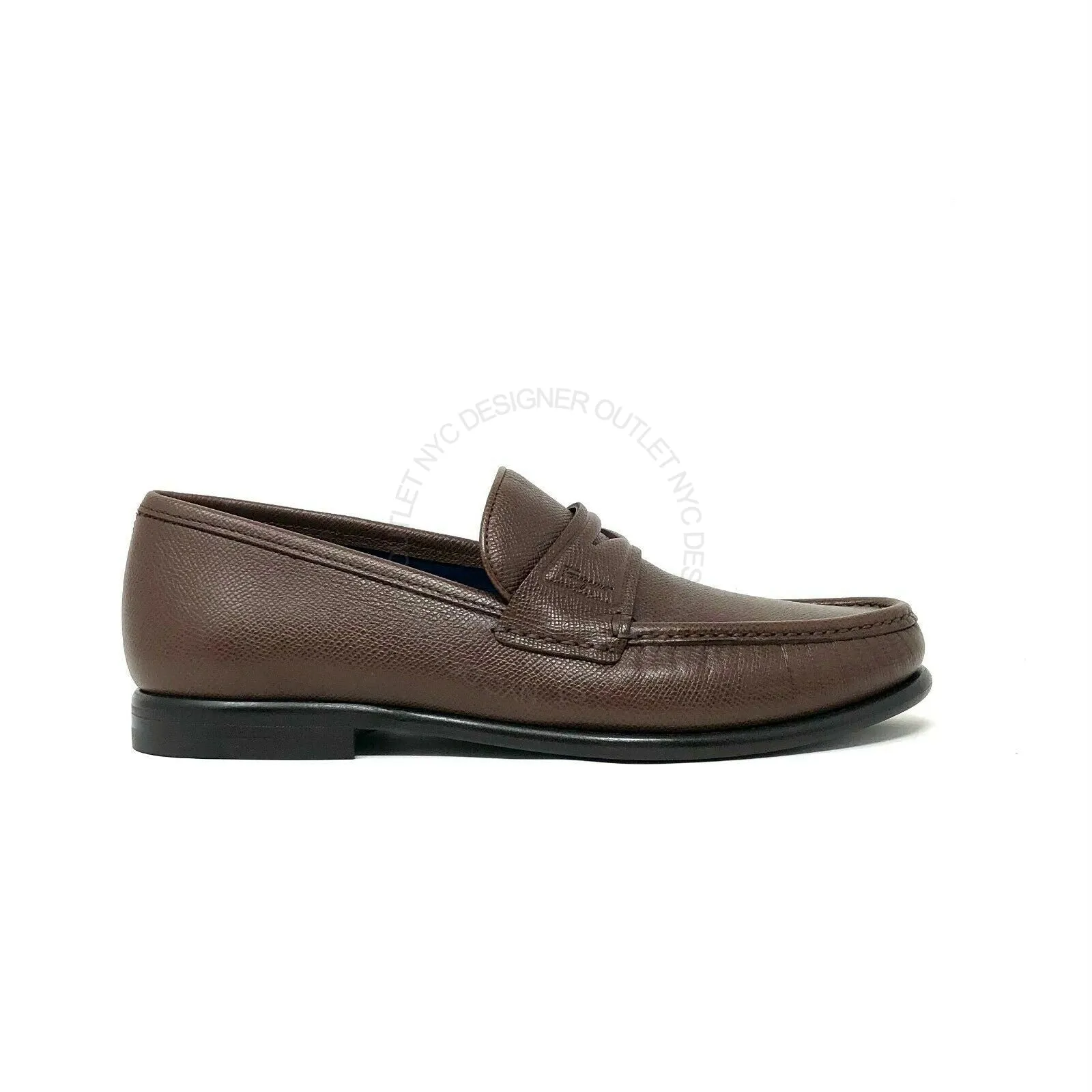 Ferragamo Connor Penny Loafers