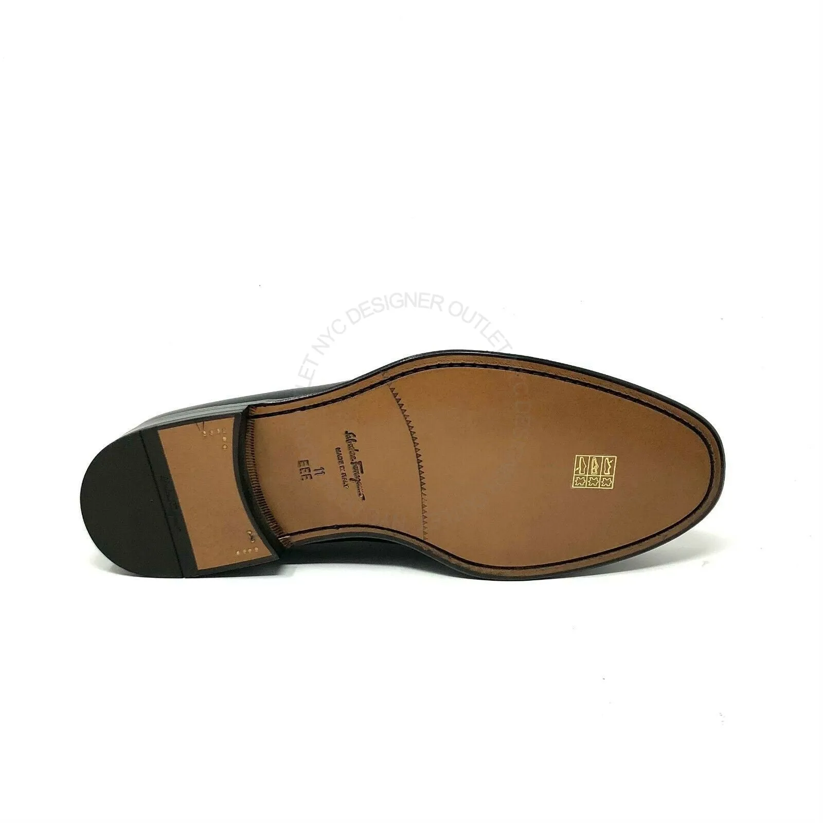 Ferragamo Pitt Penny Loafers