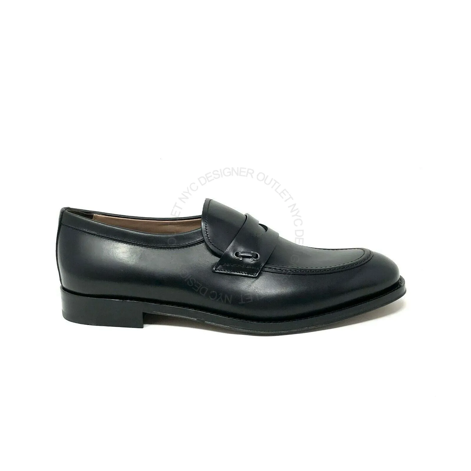 Ferragamo Pitt Penny Loafers