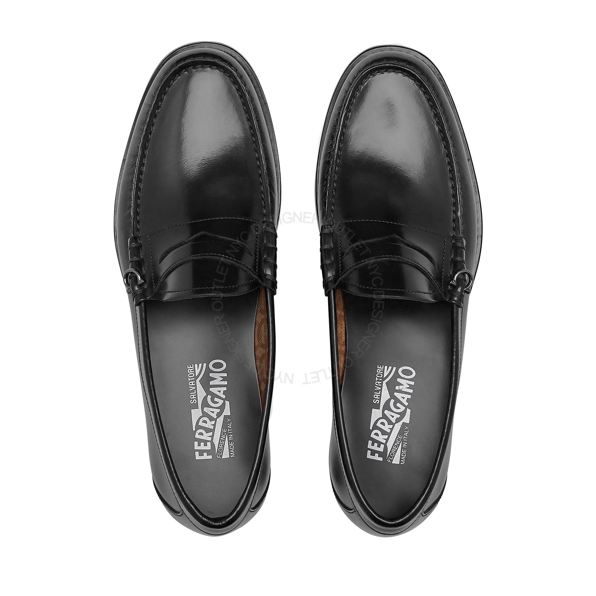 Ferragamo Riccardo Loafers