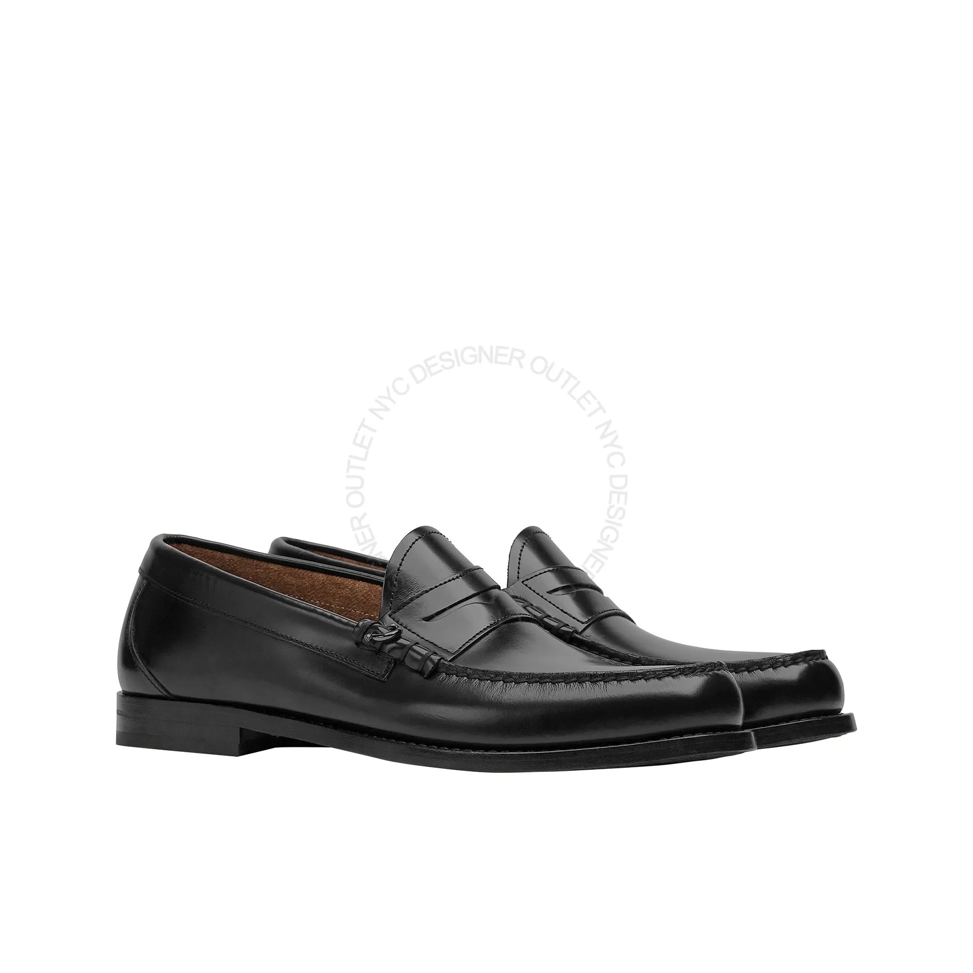 Ferragamo Riccardo Loafers