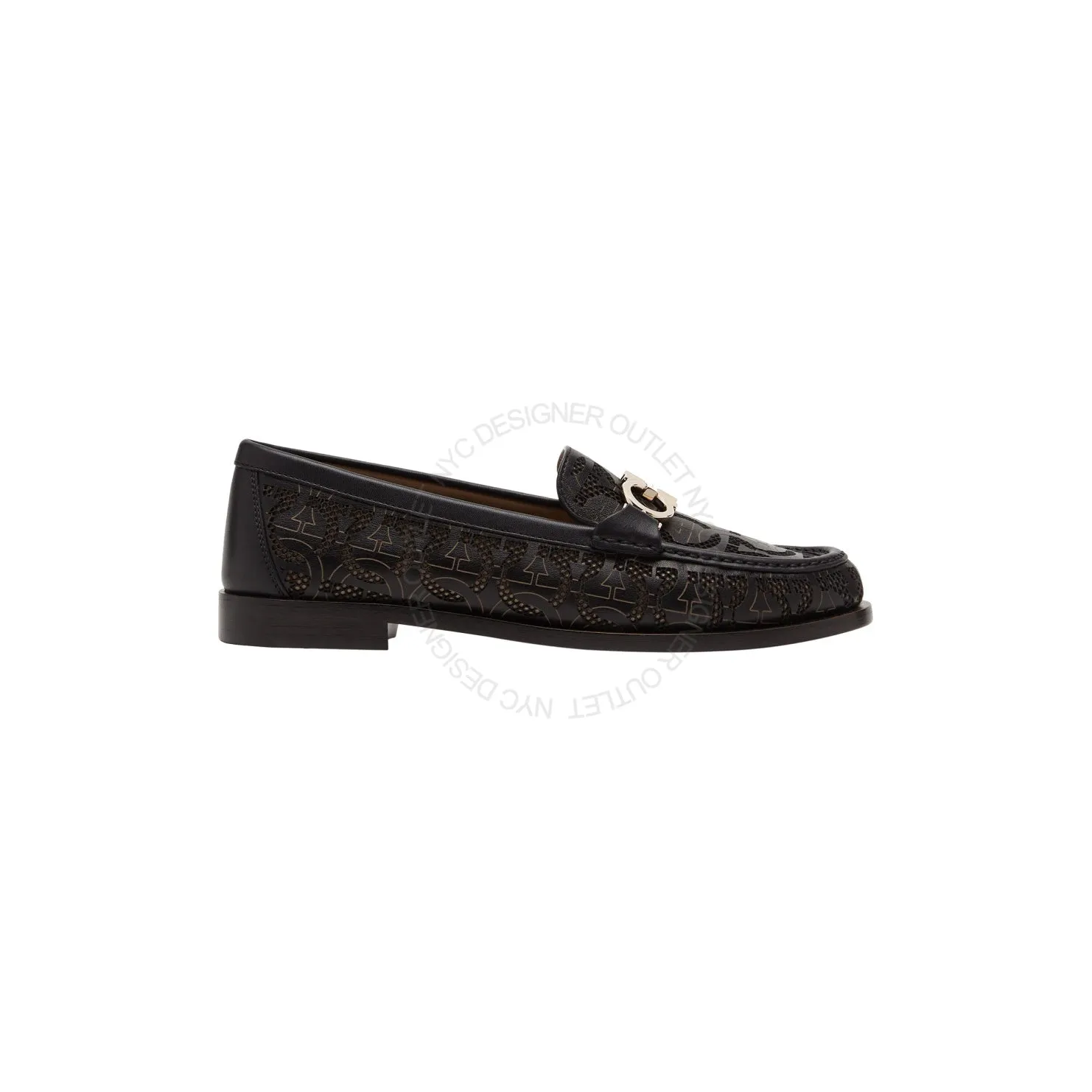 Ferragamo Rolo laser Women Loafers