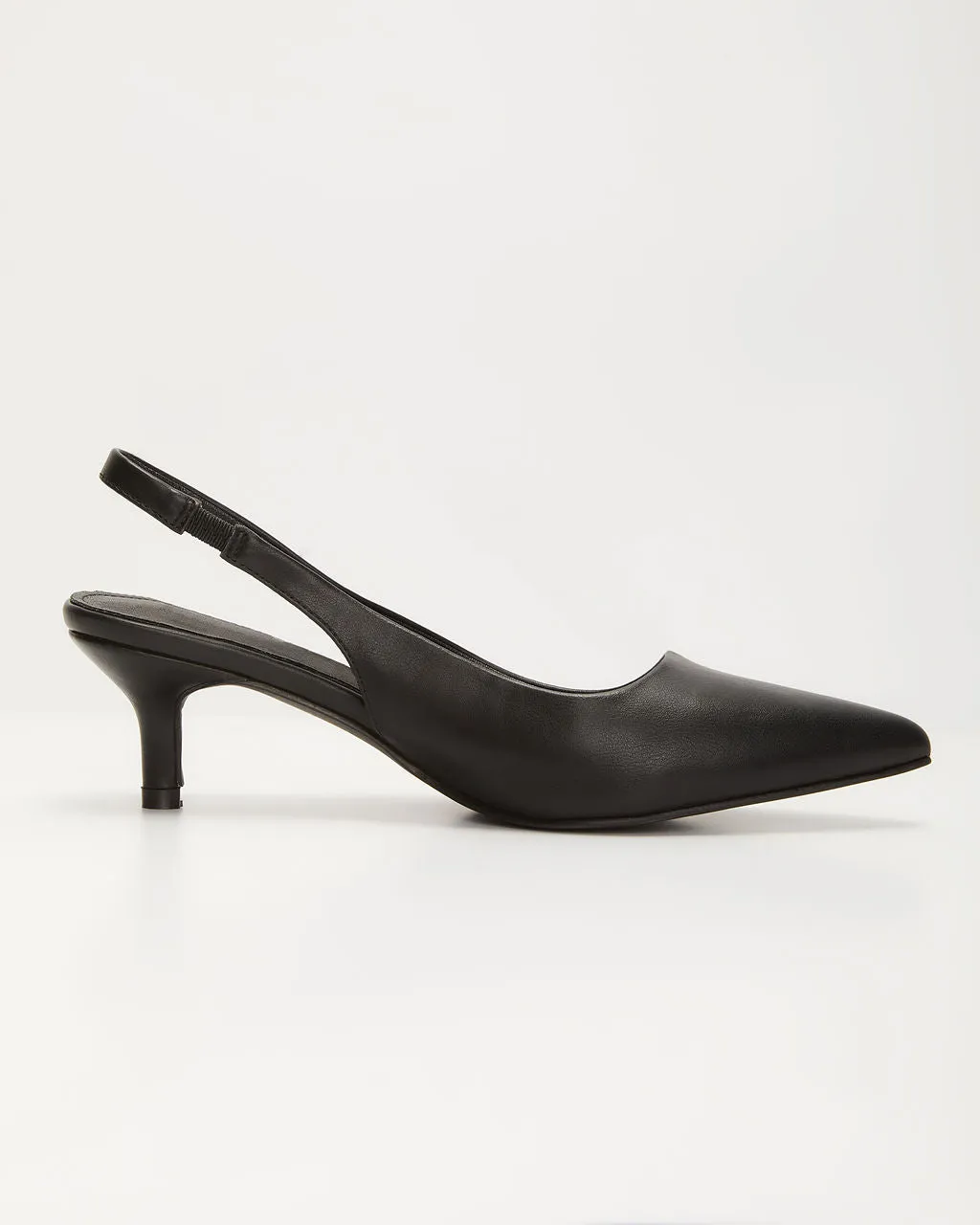 Graciela Slingback Kitten Heel