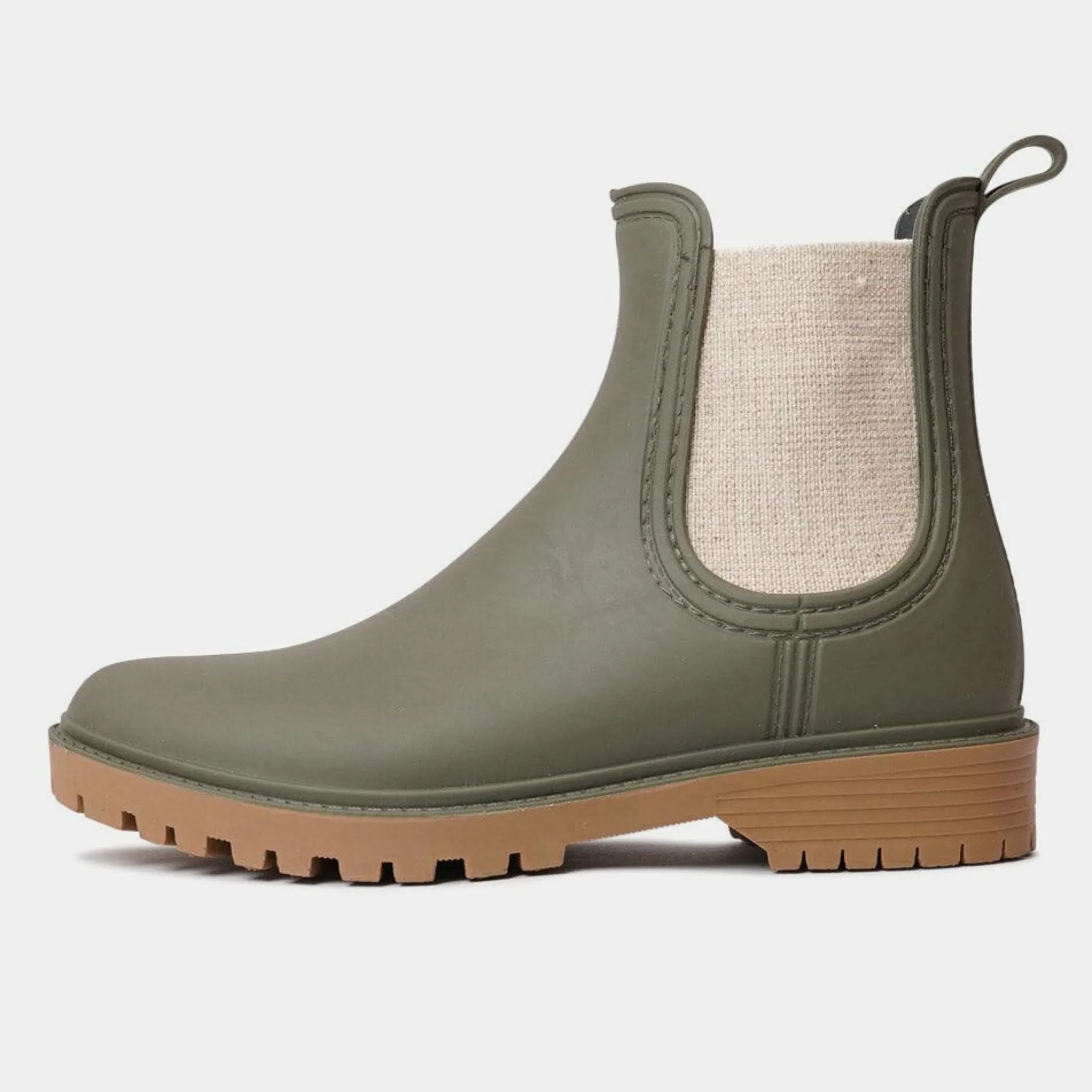 Laurina Olive Gumboots