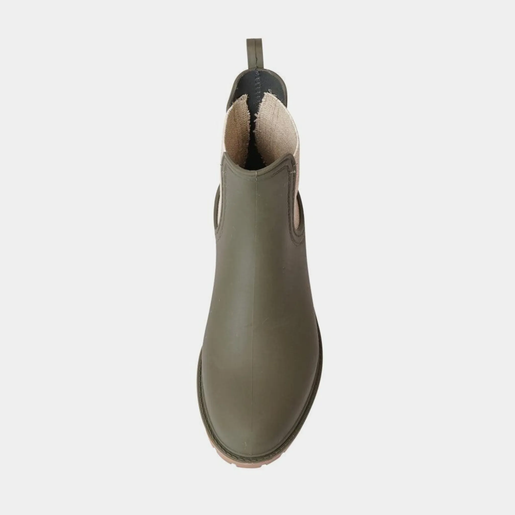 Laurina Olive Gumboots