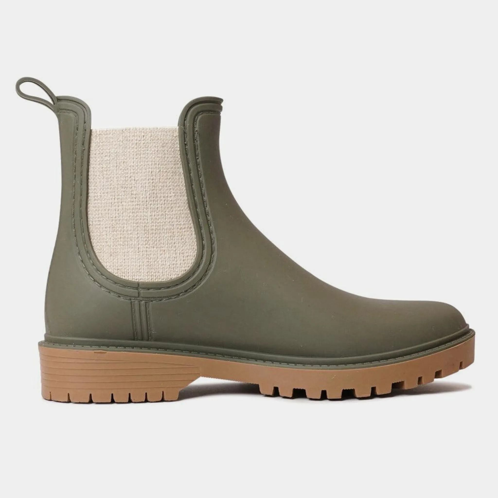 Laurina Olive Gumboots