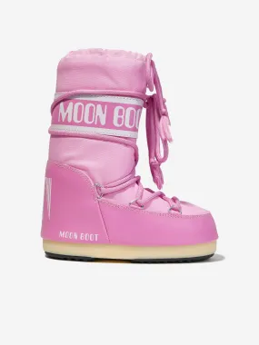 Moon Boot Girls Icon Boots