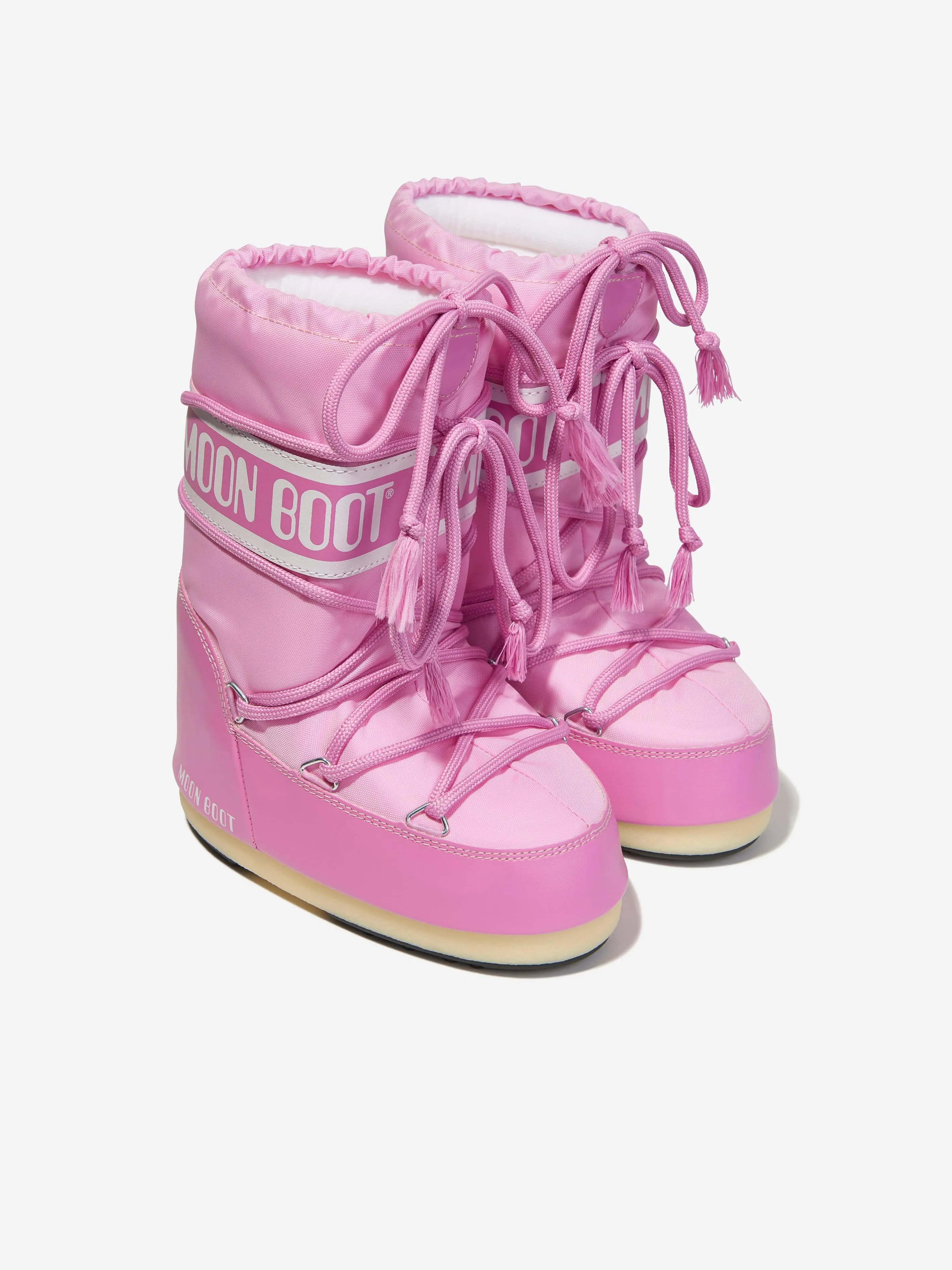 Moon Boot Girls Icon Boots