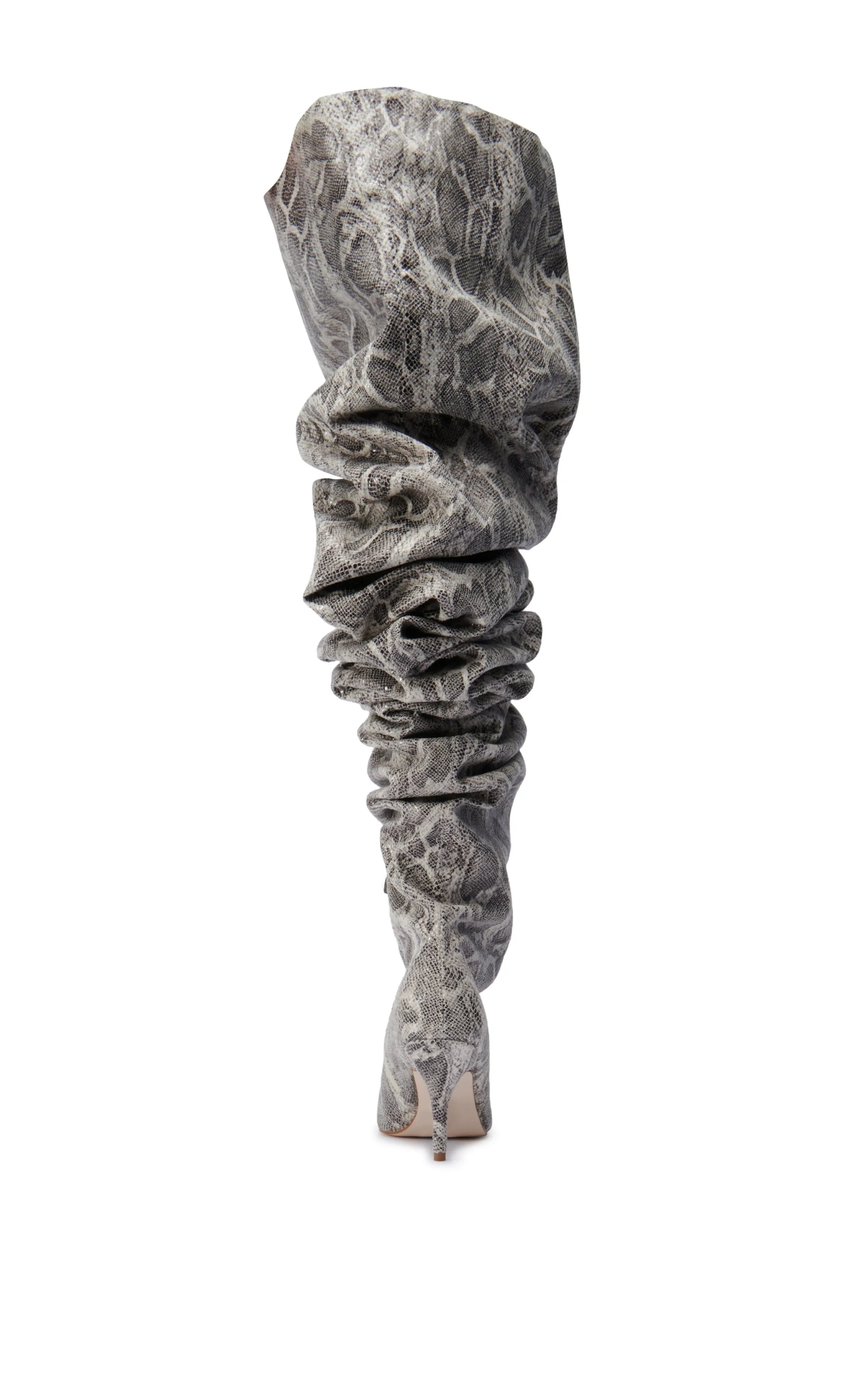 NEMY-SNAKE STILETTO BOOT