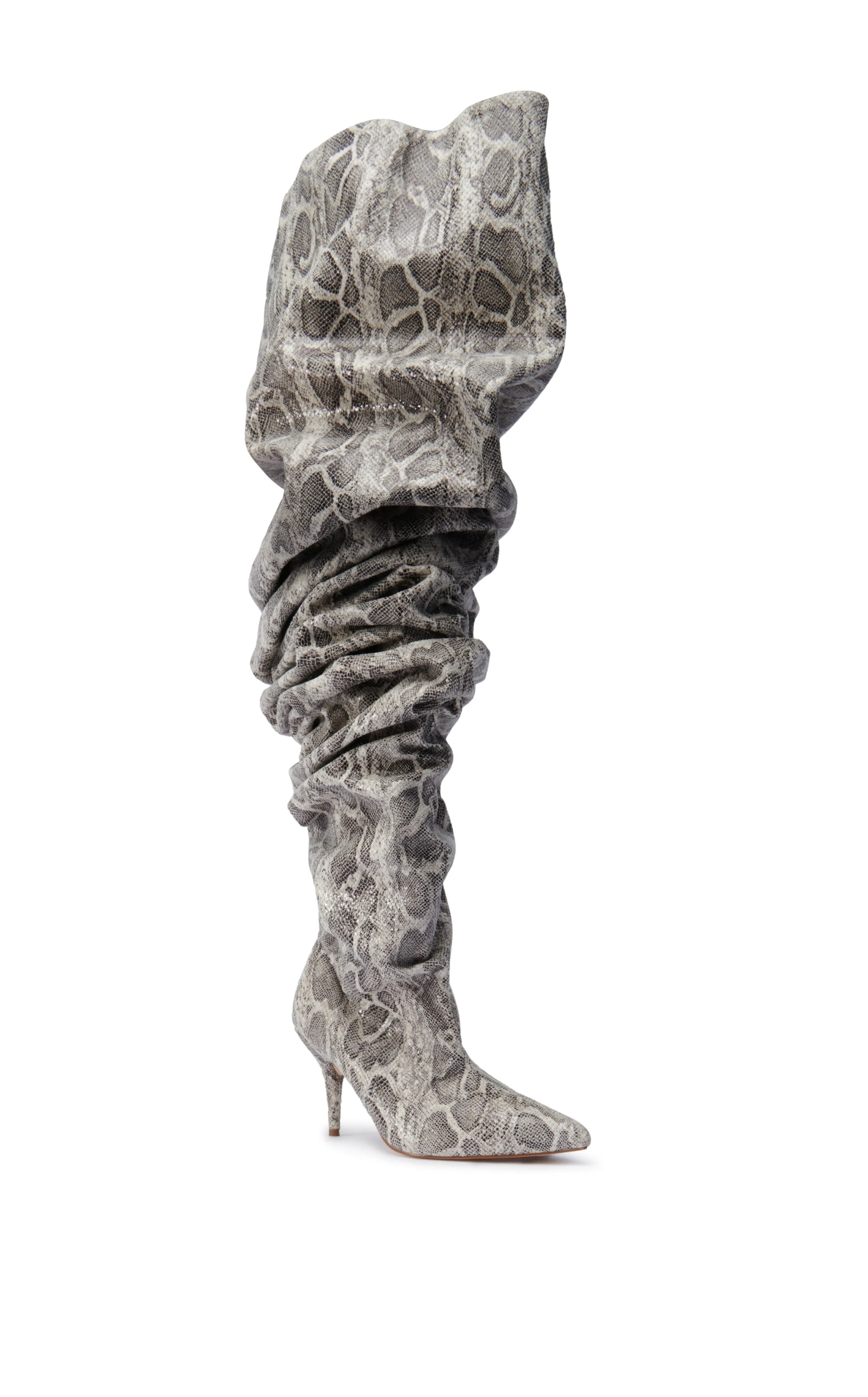 NEMY-SNAKE STILETTO BOOT