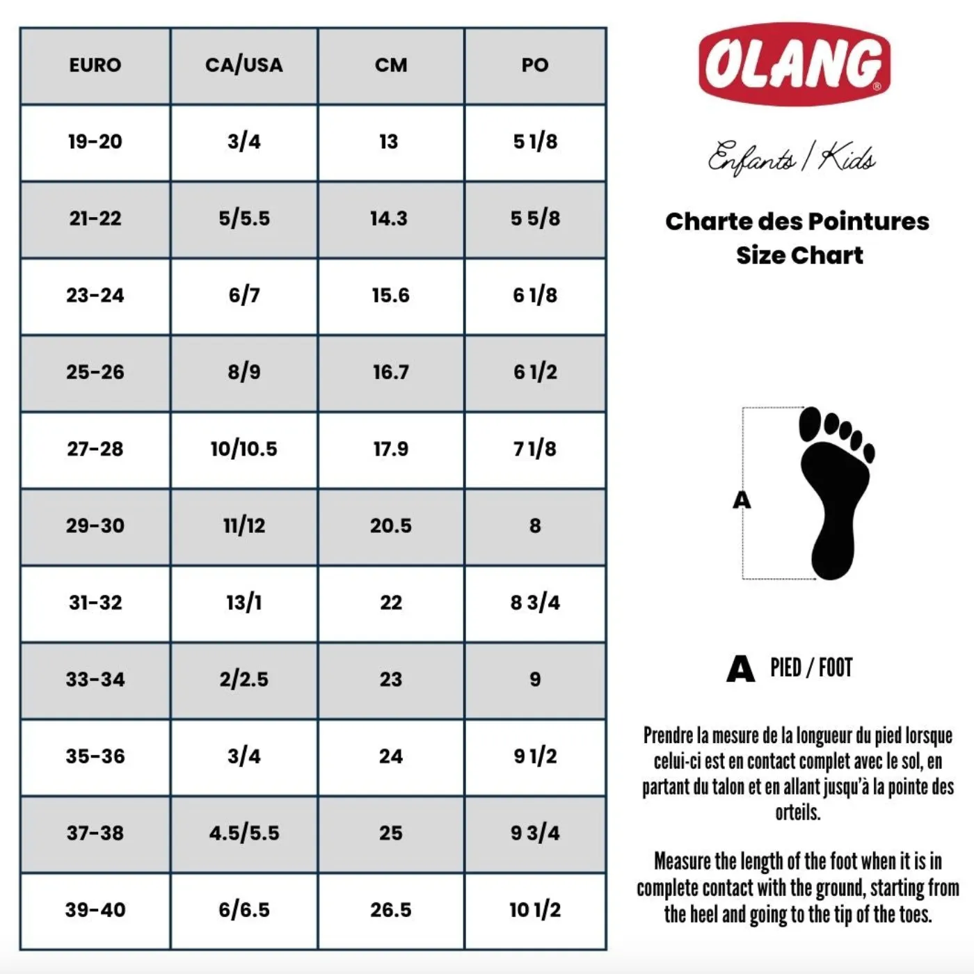 Olang Ape Boots