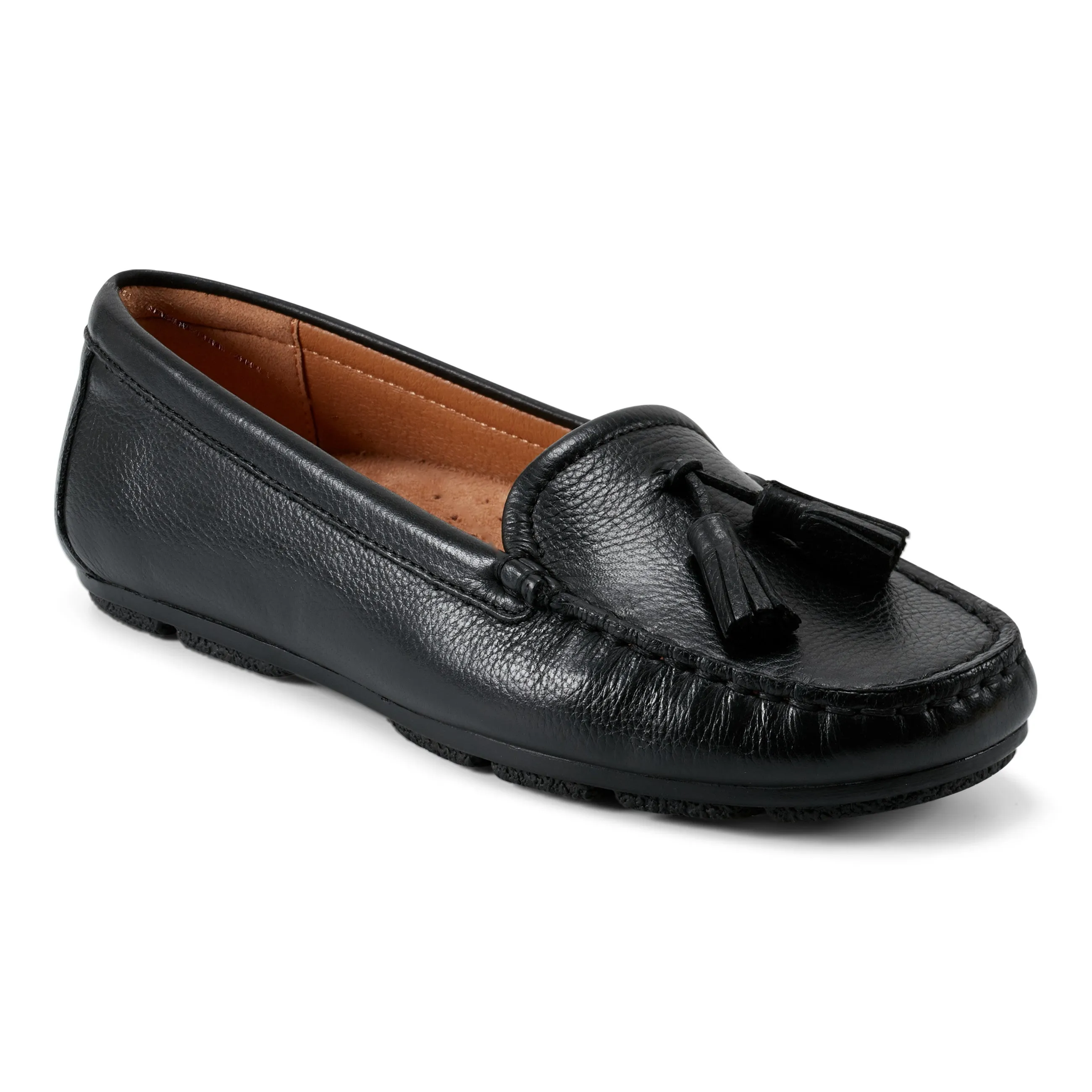 Raquel Slip-on Casual Flat Tassel Loafers