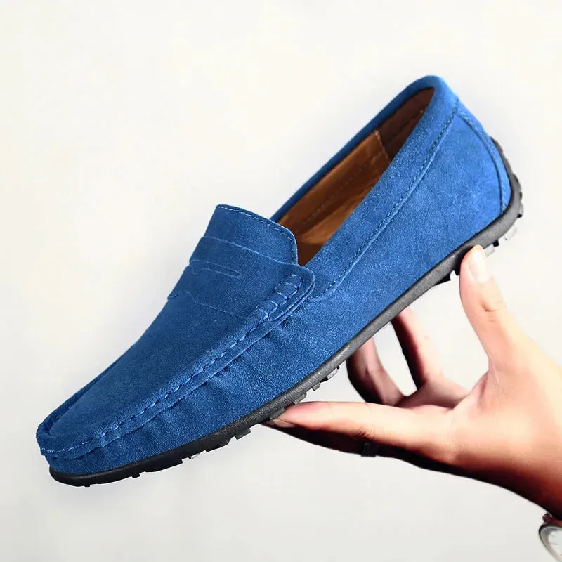 Roma Trendy Chic Men's Loafers