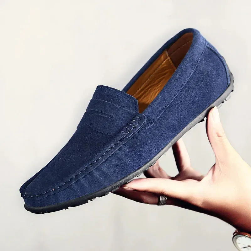 Roma Trendy Chic Men's Loafers