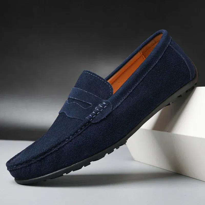 Roma Trendy Chic Men's Loafers