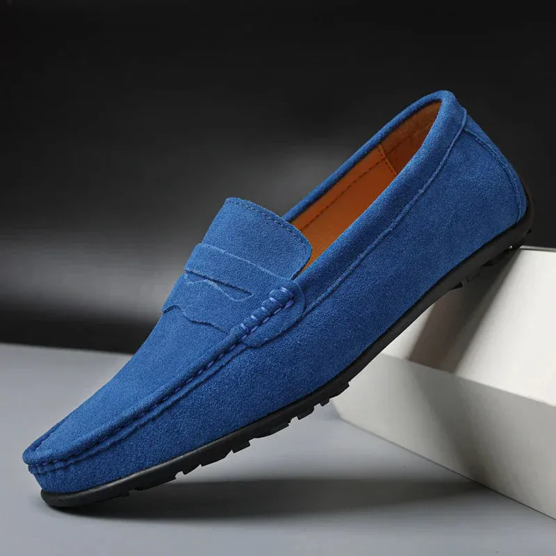 Roma Trendy Chic Men's Loafers