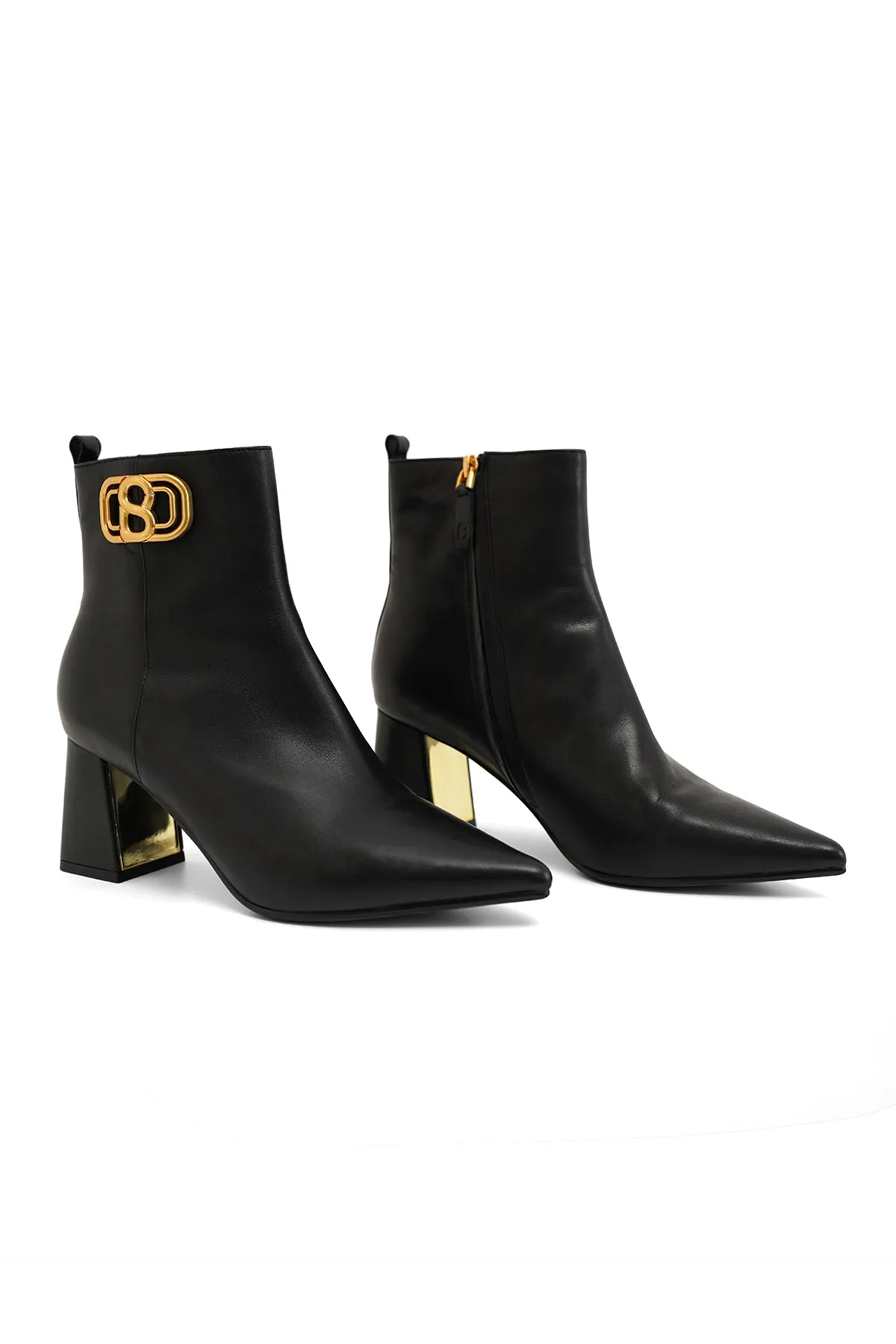 Signature Briana Boots - Black