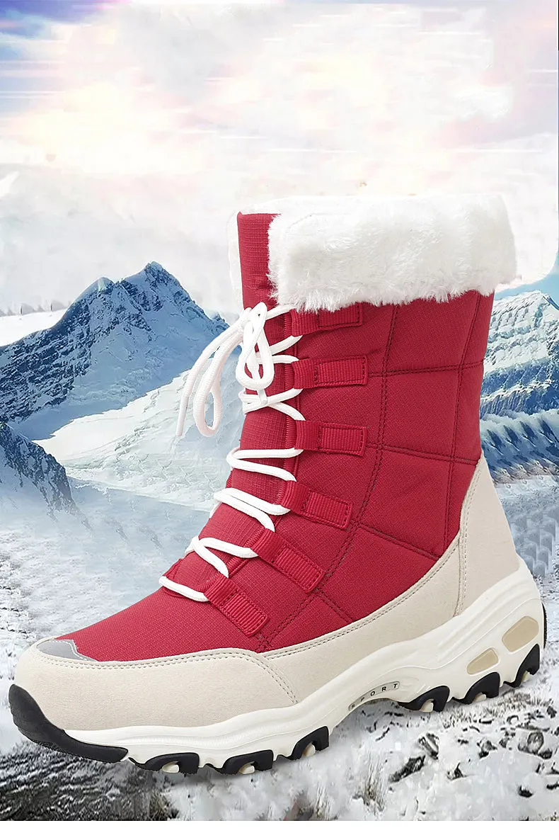 Snow Boots