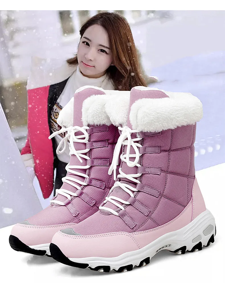 Snow Boots