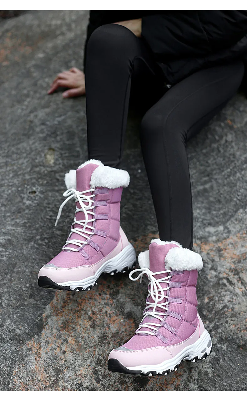 Snow Boots