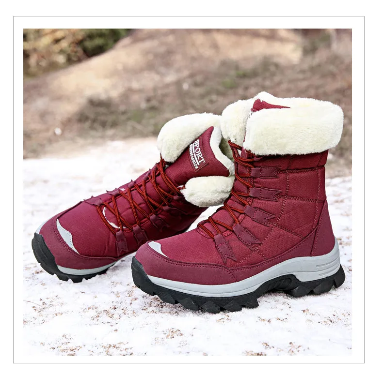 Snow Boots