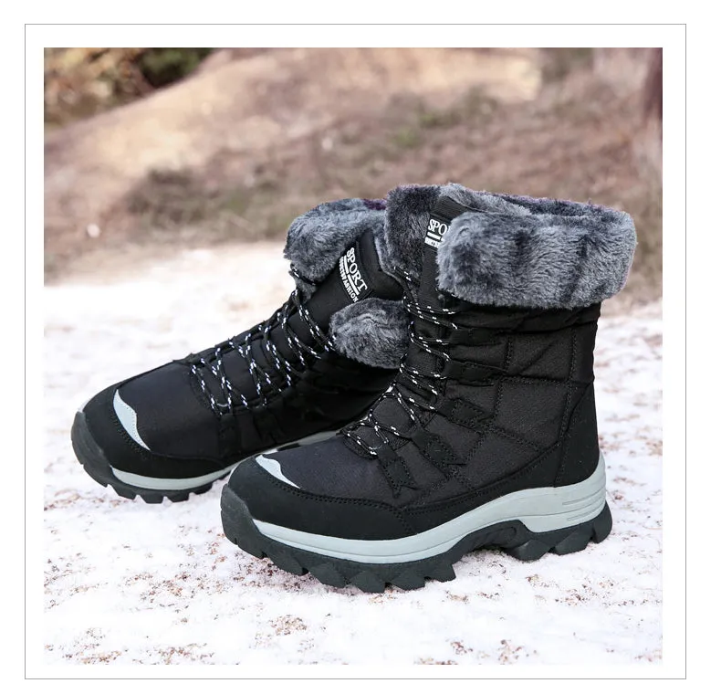 Snow Boots