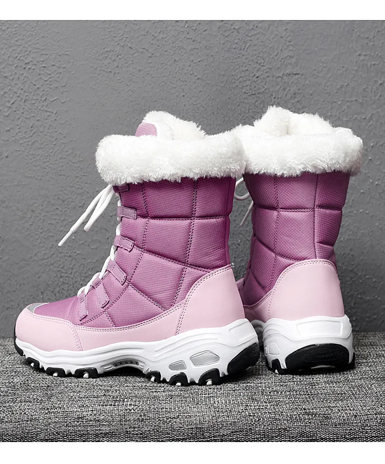 Snow Boots