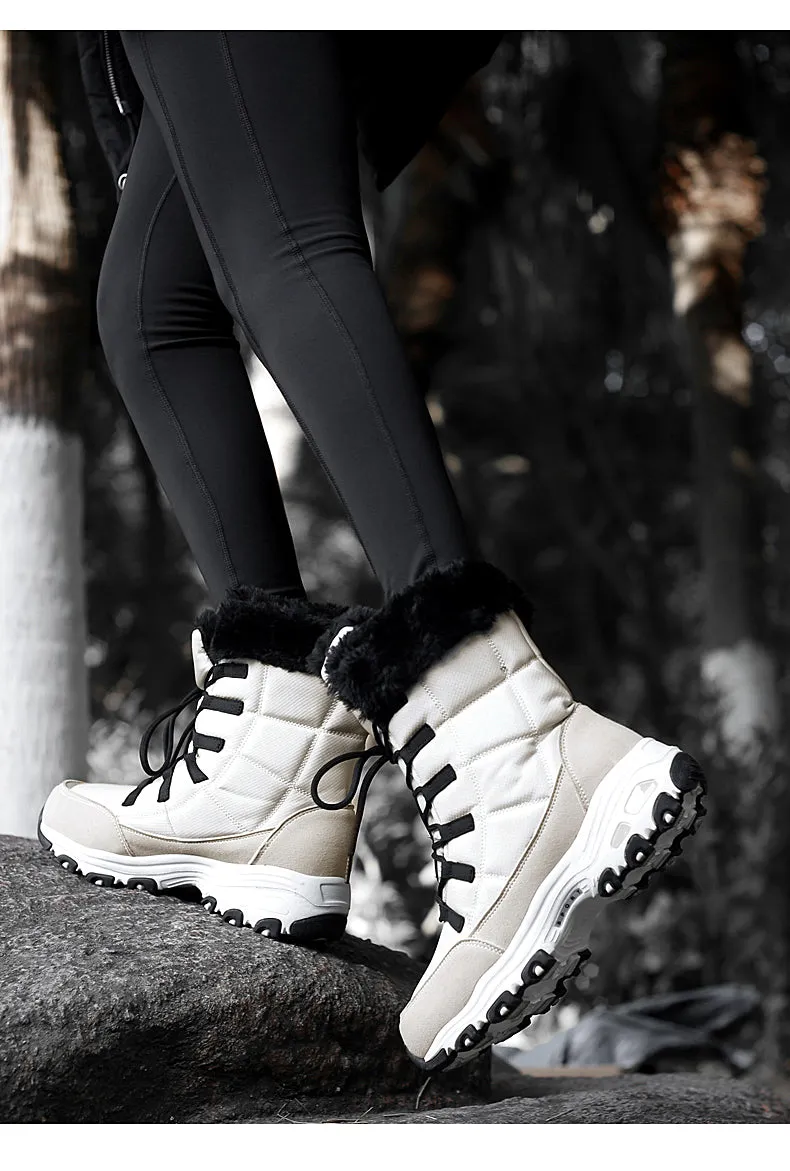 Snow Boots